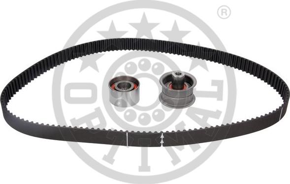 Optimal SK-1475 - Комплект зубчатого ремня ГРМ www.autospares.lv