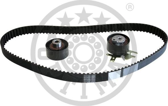 Optimal SK-1594 - Timing Belt Set www.autospares.lv