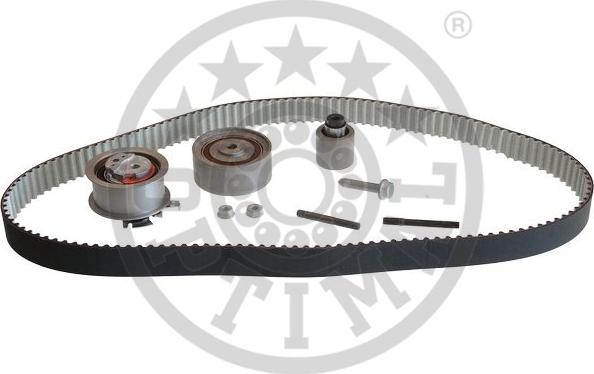 Optimal SK-1595 - Комплект зубчатого ремня ГРМ www.autospares.lv