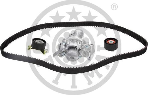 Optimal SK-1596AQ1 - Water Pump & Timing Belt Set www.autospares.lv