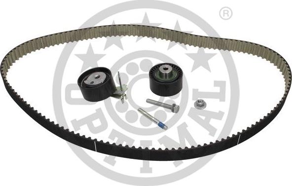 Optimal SK-1598 - Комплект зубчатого ремня ГРМ www.autospares.lv