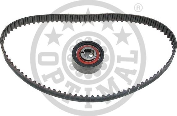 Optimal SK-1563 - Комплект зубчатого ремня ГРМ www.autospares.lv