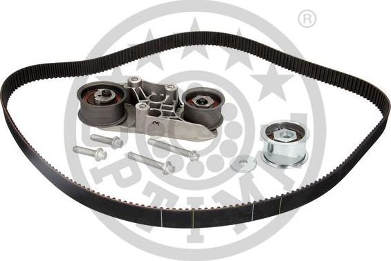 Optimal SK-1508 - Комплект зубчатого ремня ГРМ www.autospares.lv