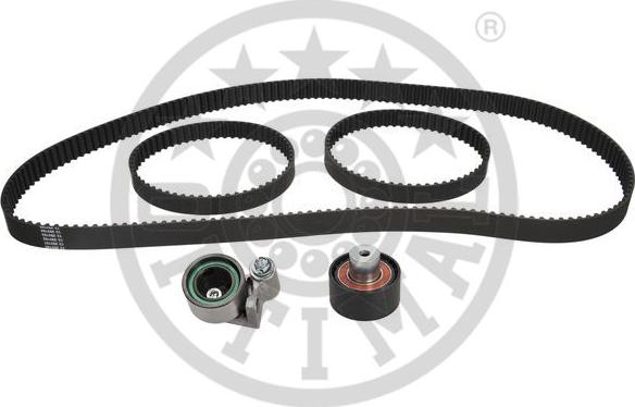 Optimal SK-1502 - Timing Belt Set www.autospares.lv