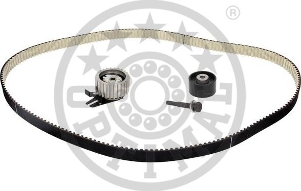 Optimal SK-1586 - Комплект зубчатого ремня ГРМ www.autospares.lv