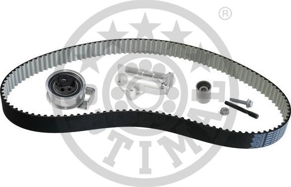 Optimal SK-1583 - Комплект зубчатого ремня ГРМ www.autospares.lv