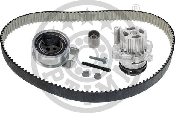 Optimal SK-1582AQ1 - Water Pump & Timing Belt Set www.autospares.lv