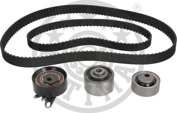 Optimal SK-1539 - Комплект зубчатого ремня ГРМ www.autospares.lv