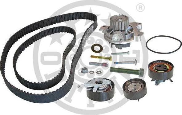 Optimal SK-1529AQ1 - Water Pump & Timing Belt Set www.autospares.lv