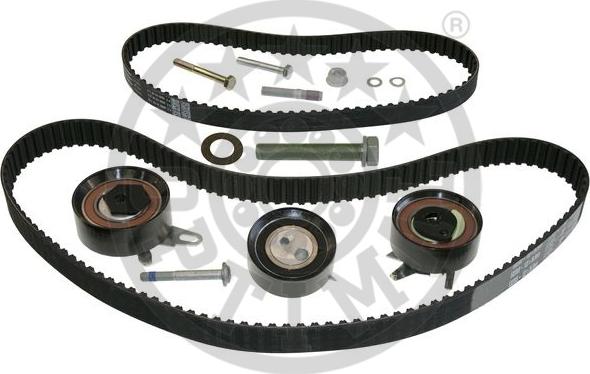 Optimal SK-1529 - Timing Belt Set www.autospares.lv