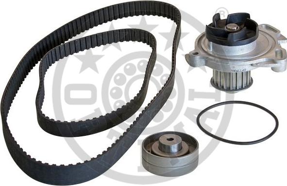 Optimal SK-1578AQ1 - Water Pump & Timing Belt Set www.autospares.lv