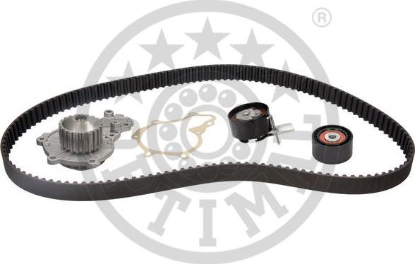 Optimal SK-1577AQ1 - Water Pump & Timing Belt Set www.autospares.lv