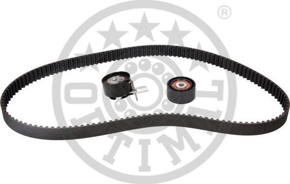 Optimal SK-1577 - Комплект зубчатого ремня ГРМ www.autospares.lv