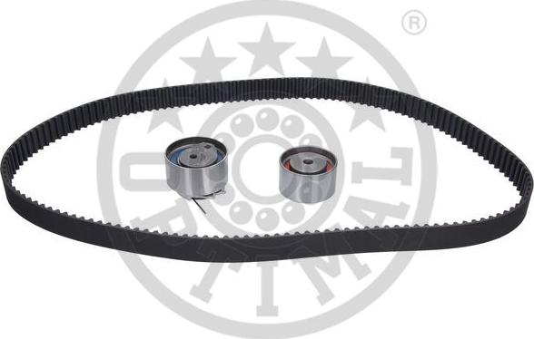 Optimal SK-1699 - Комплект зубчатого ремня ГРМ www.autospares.lv