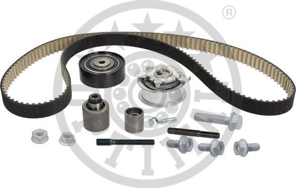 Optimal SK-1695 - Комплект зубчатого ремня ГРМ www.autospares.lv