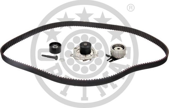 Optimal SK-1696AQ1 - Water Pump & Timing Belt Set www.autospares.lv