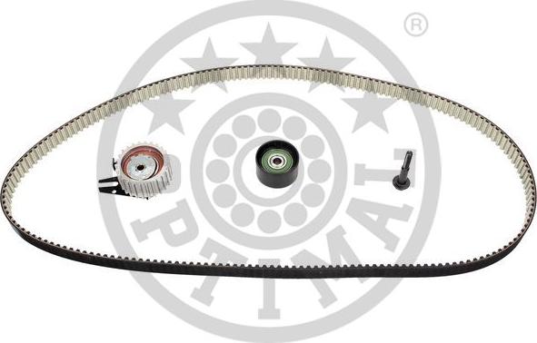 Optimal SK-1696 - Timing Belt Set www.autospares.lv