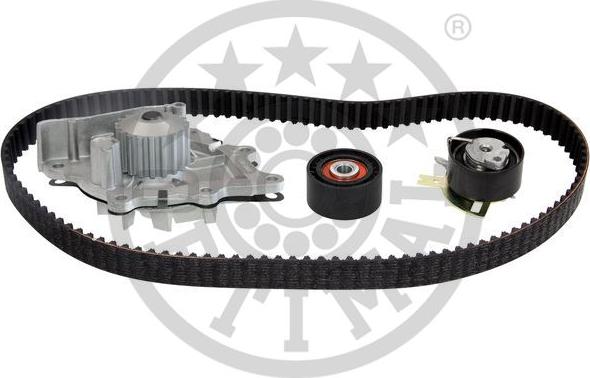 Optimal SK-1692AQ1 - Water Pump & Timing Belt Set www.autospares.lv