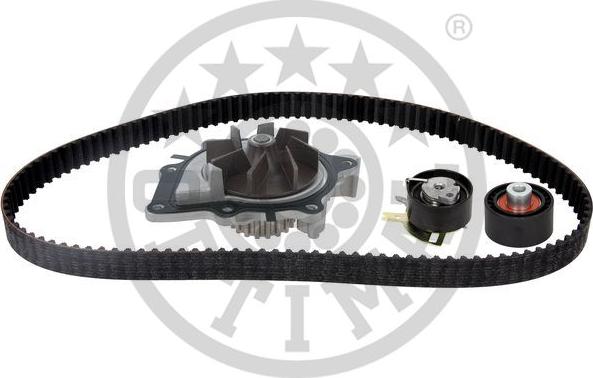 Optimal SK-1692AQ1 - Water Pump & Timing Belt Set www.autospares.lv