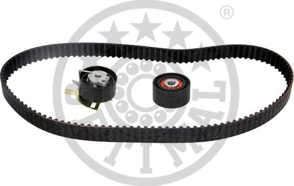 Optimal SK-1692 - Timing Belt Set www.autospares.lv