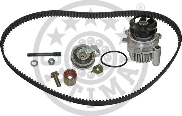 Optimal SK-1640AQ1 - Water Pump & Timing Belt Set www.autospares.lv