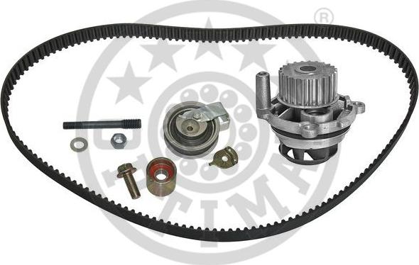 Optimal SK-1640AQ2 - Water Pump & Timing Belt Set www.autospares.lv