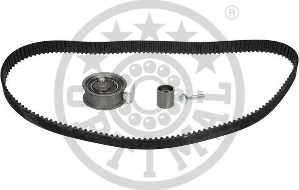 Optimal SK-1641 - Комплект зубчатого ремня ГРМ www.autospares.lv