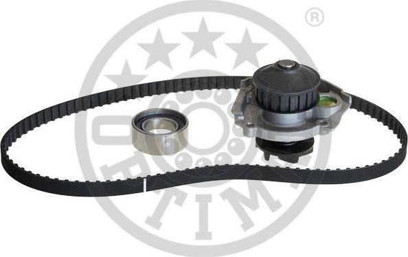 Optimal SK-1665AQ1 - Water Pump & Timing Belt Set www.autospares.lv