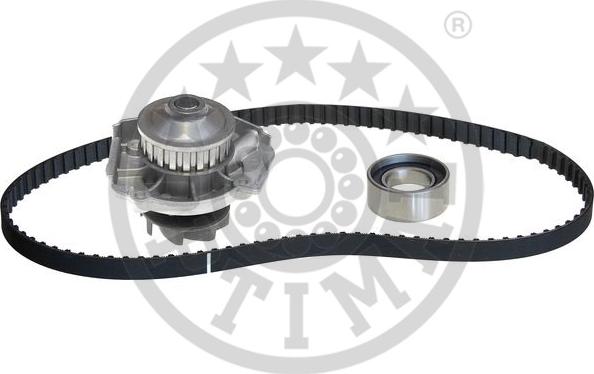 Optimal SK-1665AQ2 - Water Pump & Timing Belt Set www.autospares.lv