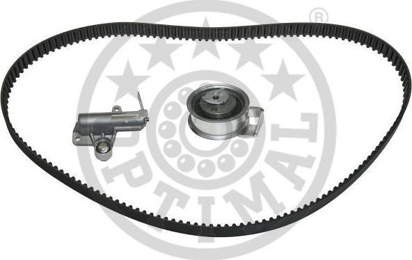 Optimal SK-1661 - Timing Belt Set www.autospares.lv