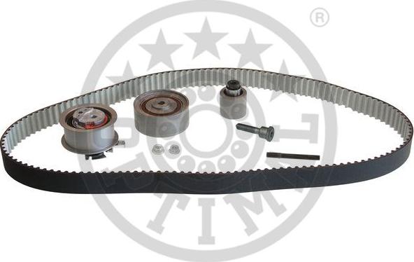 Optimal SK-1668 - Комплект зубчатого ремня ГРМ www.autospares.lv