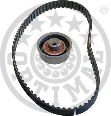 Optimal SK-1662 - Комплект зубчатого ремня ГРМ www.autospares.lv