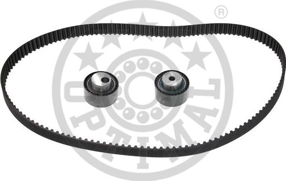 Optimal SK-1609 - Комплект зубчатого ремня ГРМ www.autospares.lv