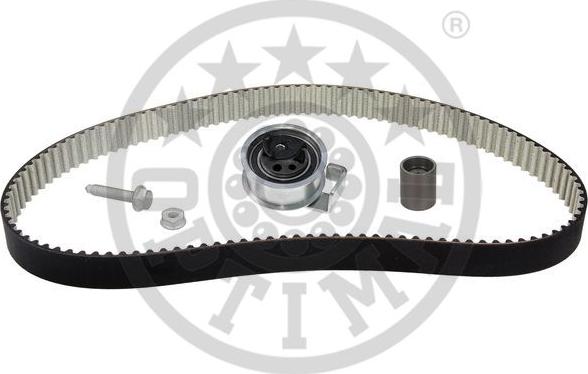 Optimal SK-1603 - Комплект зубчатого ремня ГРМ www.autospares.lv