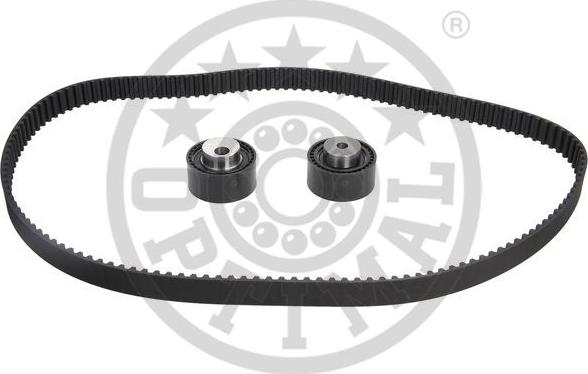 Optimal SK-1614 - Комплект зубчатого ремня ГРМ www.autospares.lv