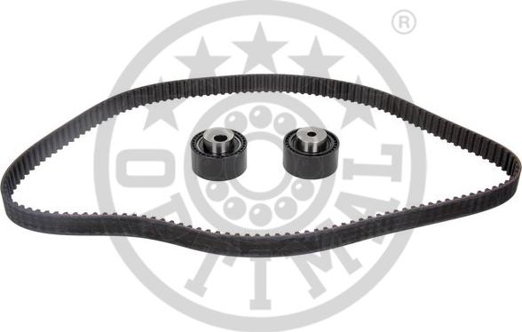 Optimal SK-1616 - Комплект зубчатого ремня ГРМ www.autospares.lv