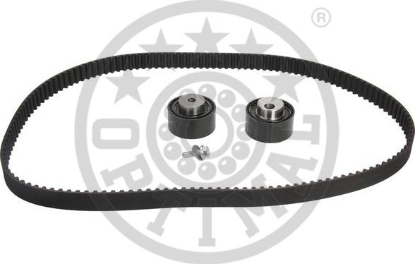 Optimal SK-1617 - Комплект зубчатого ремня ГРМ www.autospares.lv