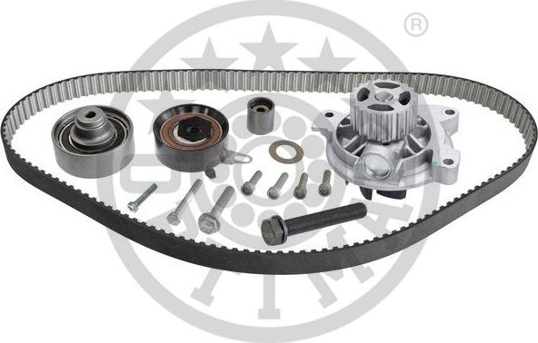 Optimal SK-1686AQ1 - Water Pump & Timing Belt Set www.autospares.lv