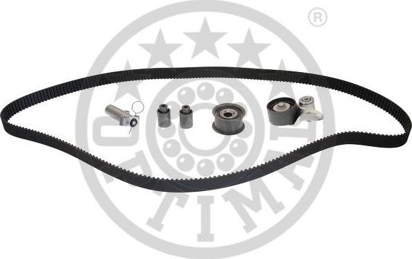 Optimal SK-1687 - Комплект зубчатого ремня ГРМ www.autospares.lv