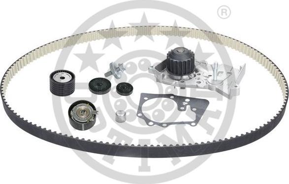 Optimal SK-1630AQ1 - Water Pump & Timing Belt Set www.autospares.lv