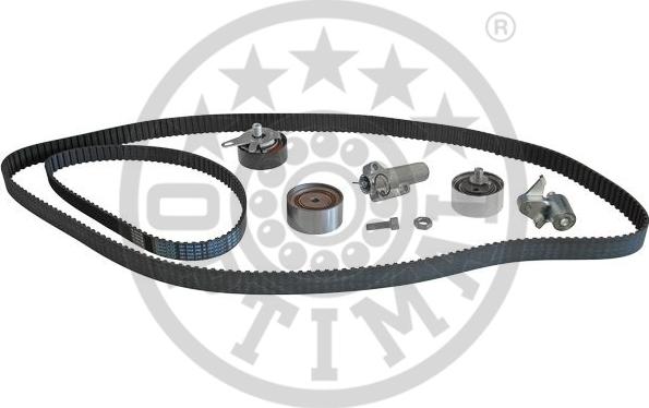 Optimal SK-1633 - Комплект зубчатого ремня ГРМ www.autospares.lv