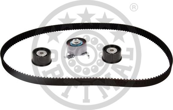 Optimal SK-1632 - Комплект зубчатого ремня ГРМ www.autospares.lv