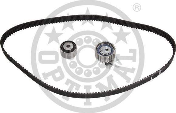 Optimal SK-1637 - Комплект зубчатого ремня ГРМ www.autospares.lv