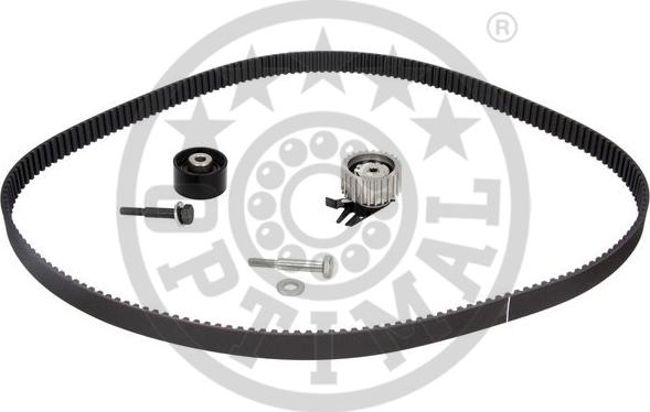 Optimal SK-1629 - Timing Belt Set www.autospares.lv