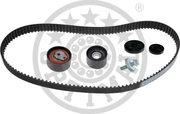 Optimal SK-1624 - Timing Belt Set www.autospares.lv