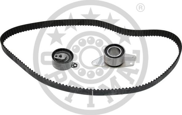 Optimal SK-1620 - Timing Belt Set www.autospares.lv