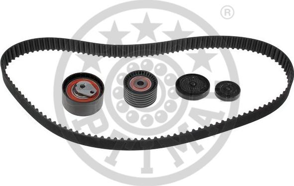 Optimal SK-1623 - Timing Belt Set www.autospares.lv