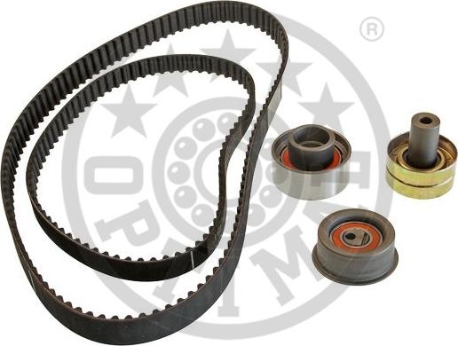 Optimal SK-1097 - Комплект зубчатого ремня ГРМ www.autospares.lv