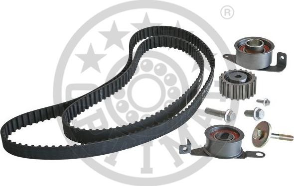 Optimal SK-1041 - Timing Belt Set www.autospares.lv