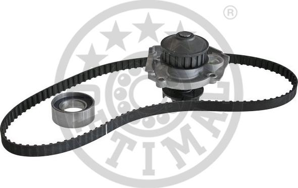 Optimal SK-1043AQ1 - Water Pump & Timing Belt Set www.autospares.lv